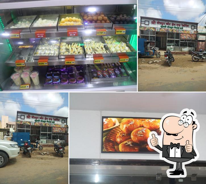 Shree Jodhpur Sweet Home & Restaurant