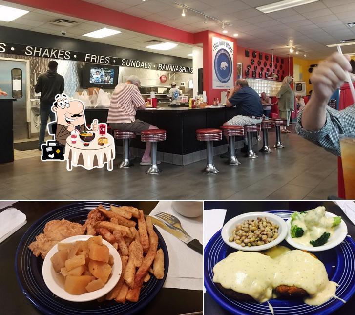 The Blue Plate In Northport Restaurant Menu And Reviews