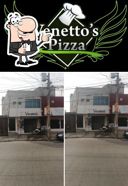 See this photo of Venetto's Pizza