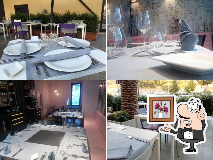 Ristorante Pepe Rosa