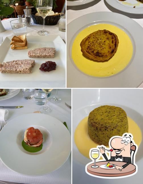 Platti al Taverna Antico Agnello