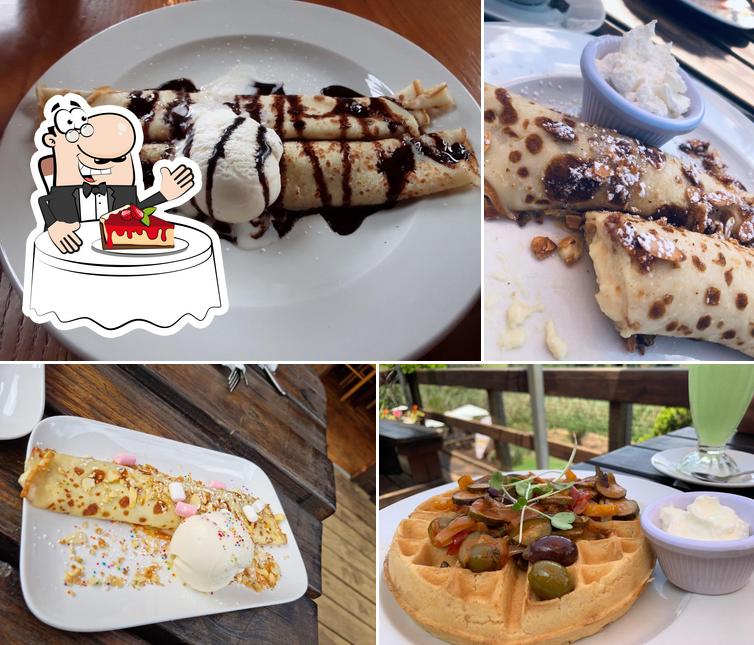 The Pancake House restaurant, Haenertsburg Restaurant reviews