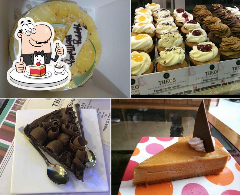 THEOS SECTOR 18 NOIDA