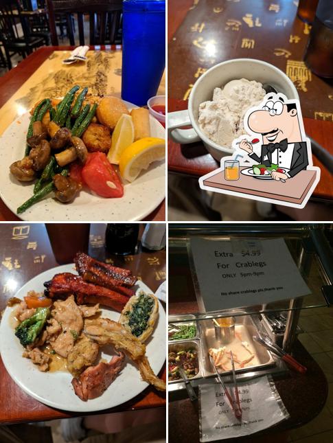 Ocean Buffet, Ocala - Restaurant menu, prices and reviews