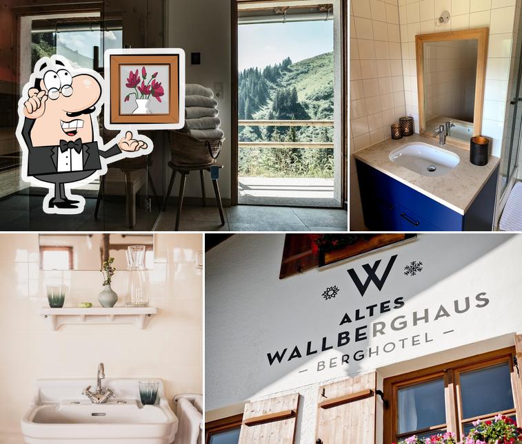 Berghotel Altes Wallberghaus GmbH