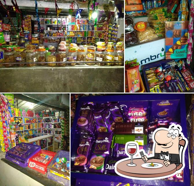 Bapuni Tea & Snacks Stall