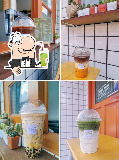 Clover Coffee
