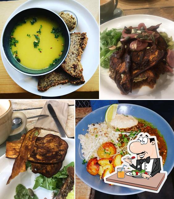 Leafy Greens & Co. in Warrenpoint Restaurant reviews