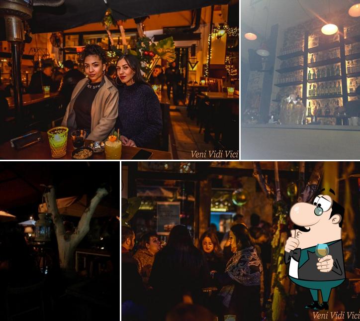 Veni Vidi Vici Espresso Bar, Nea Filadelfeia Restaurant reviews