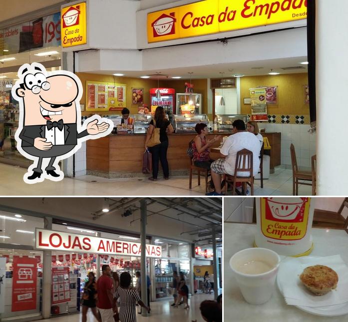 See the image of Casa da Empada