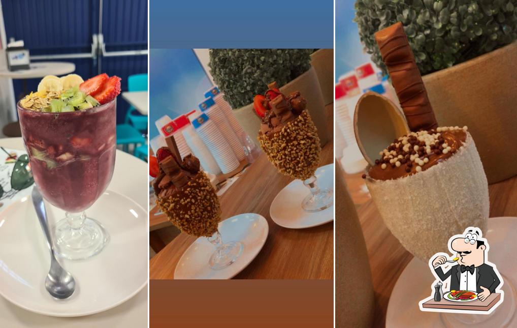 Comida em Cremolatto Esteio - Sorvetes e açaí