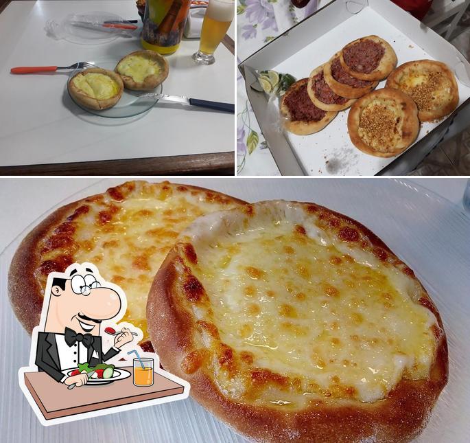 Comida em Esfiharia ABI (Suzano)