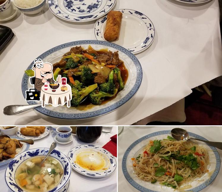 Comida en Fortune House Chinese Restaurant