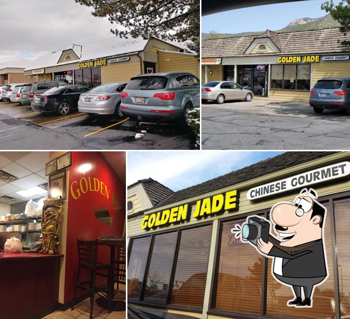 Golden Jade Restaurant in Ogden Restaurant menu and reviews