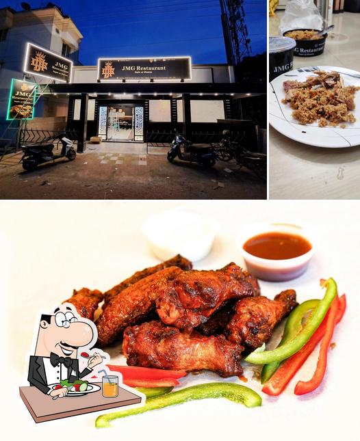 JMG Restaurant