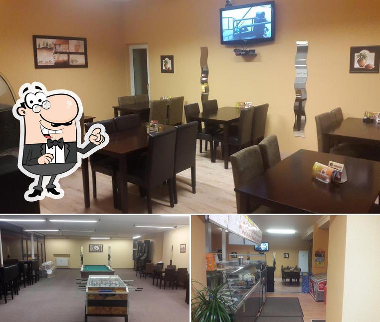 Lemon Take Away Aslan