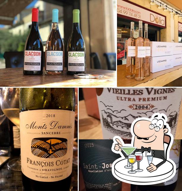 Cave & Bars à vins La Dolia