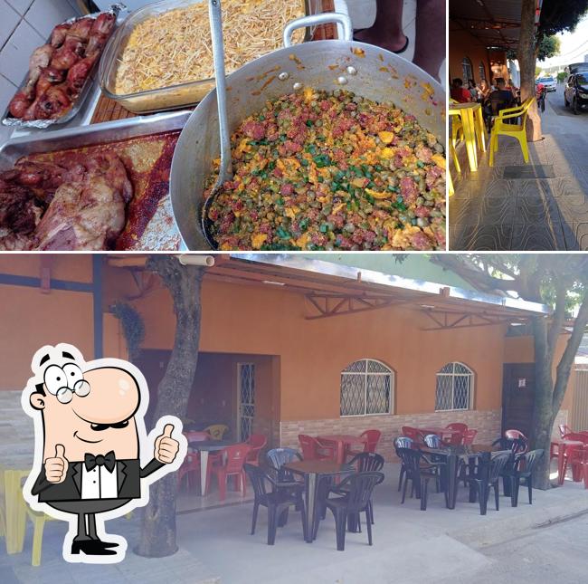 Escritorio bar salinas mg