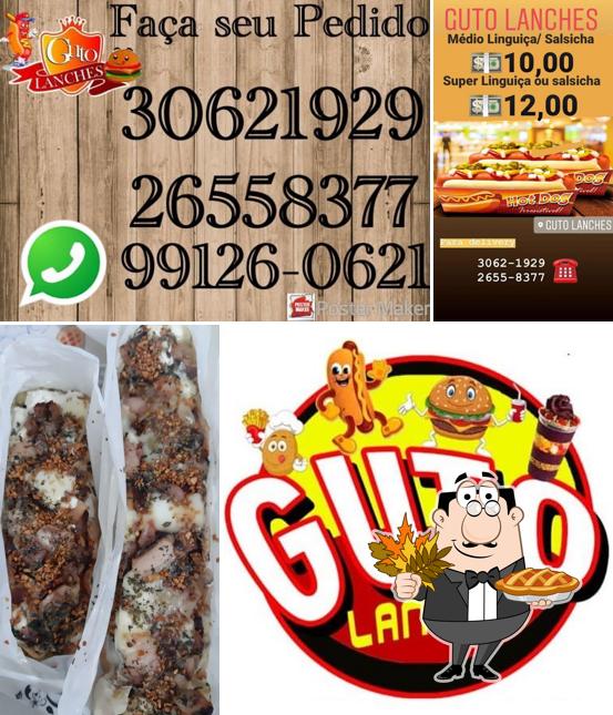 Here's a pic of GUTO LANCHES (SÃO JOÃO DE MERITI)