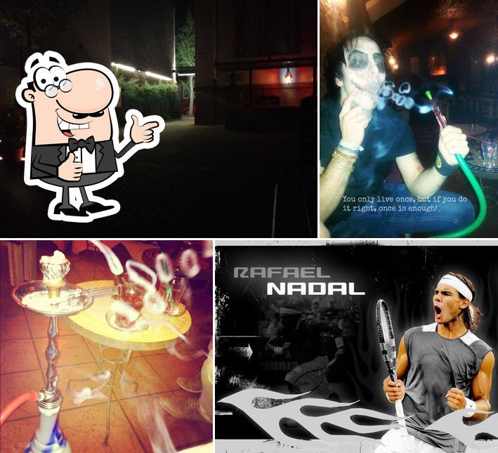 Maruoka Hookah Lounge & Cocktail Bar & Beer Garden, Kaiserslautern