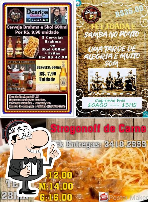 Look at the pic of Ponto 5 - Restaurante e Espeto Bar Sorocaba SP