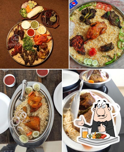 Afghan Mandi
