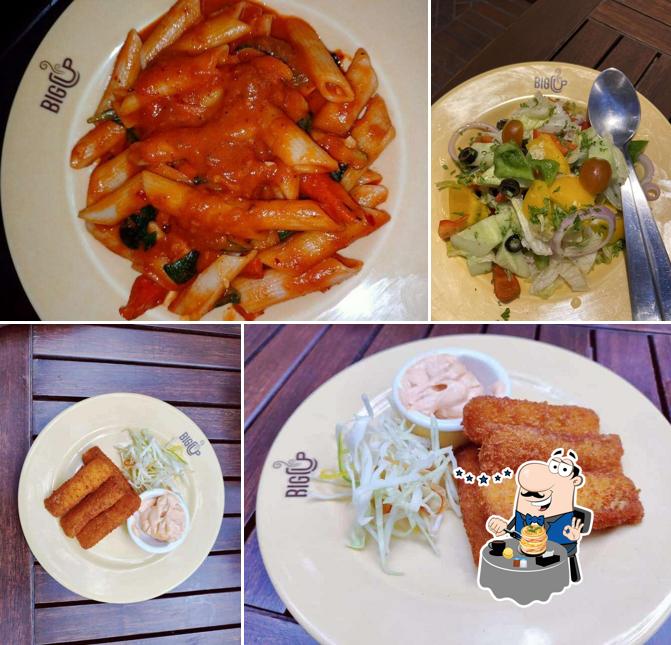 Big Cup Café Bangalore, Bengaluru Restaurant reviews