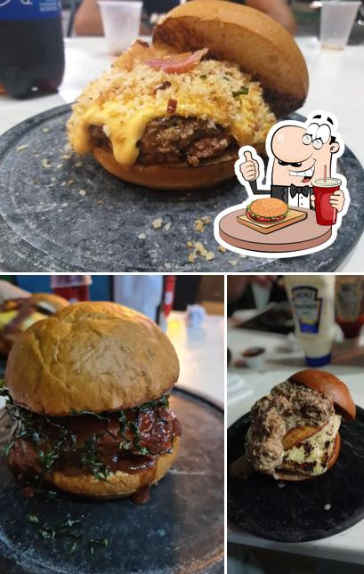 Cabana - Hamburgueria & Cozinha