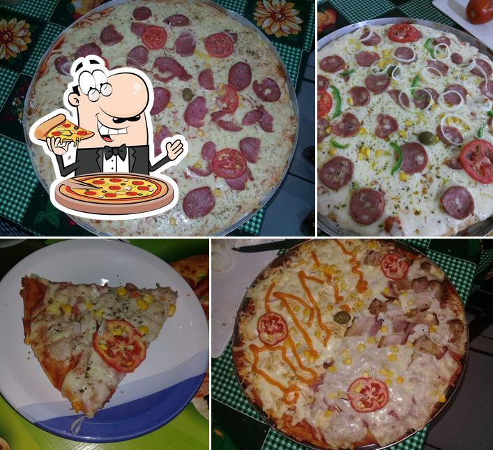 A pizza é o fast food predileto do mundo