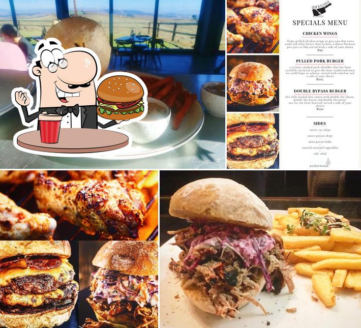 Netherwood Farm steakhaus, Nottingham Road Restaurantbewertungen