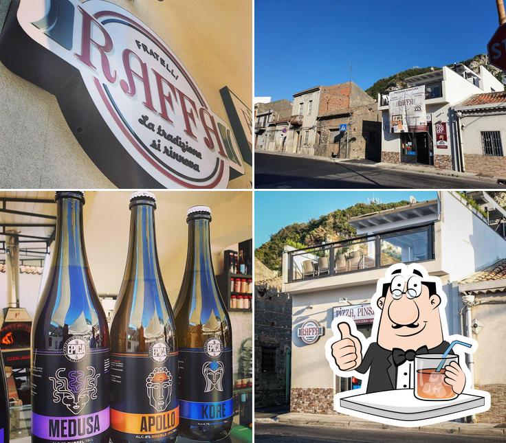 Fratelli Raffa - Pizza, Pinsa & Food