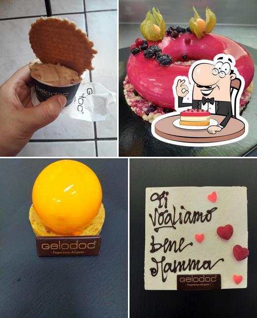 Cheesecake al Gelodoc
