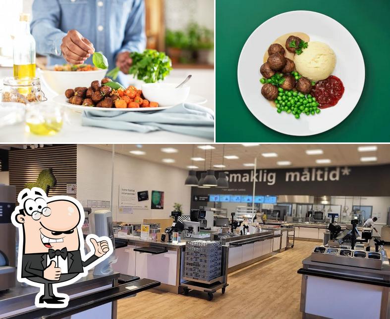 Restaurant IKEA Orléans, Ardon Menu du restaurant et commentaires