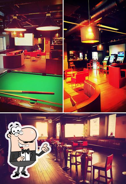 Check out how Jyke’s Pub looks inside