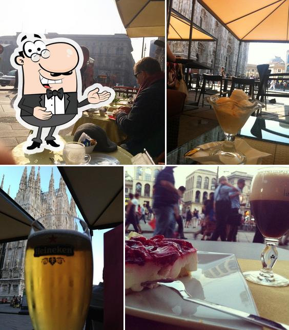 Ecco un'immagine di Terrazza Rinascente Milano Duomo
