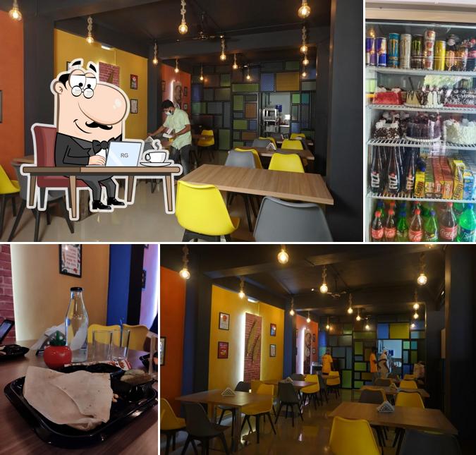 V MAC Cafe and Bakes