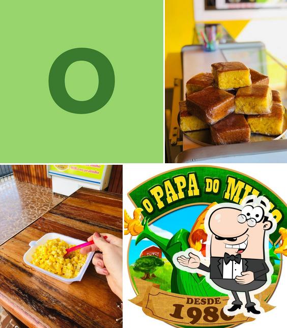 O Papa do Milho