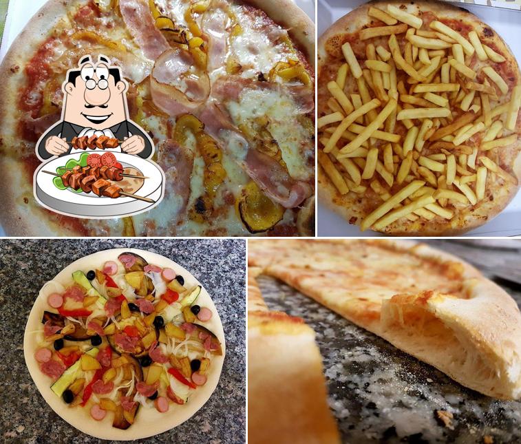 Cibo al Pizzeria I Pini