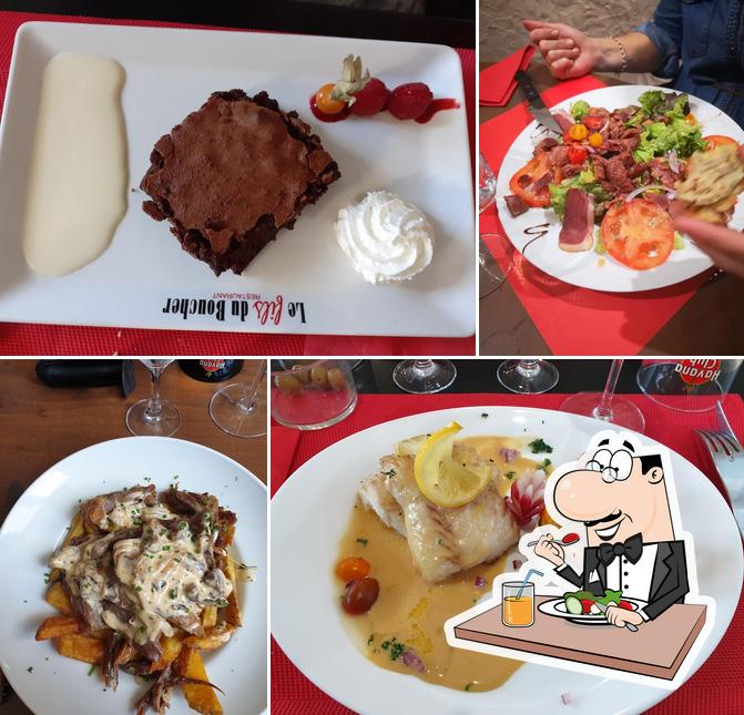 Restaurant Les 6C