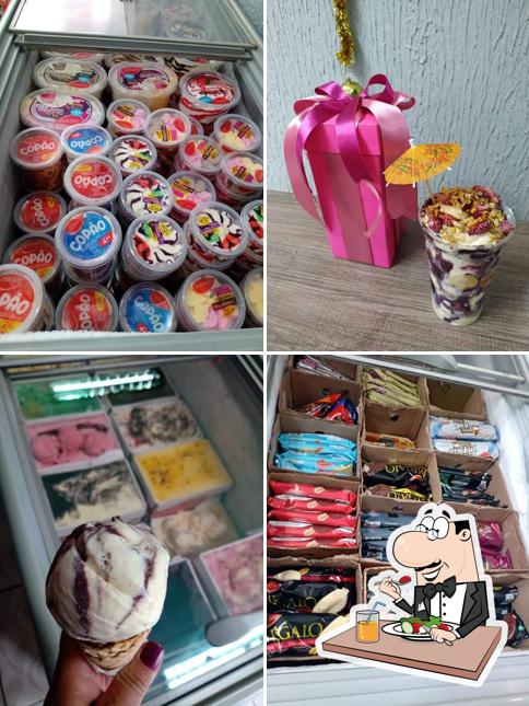 Sorveteria Cantinho da Praça