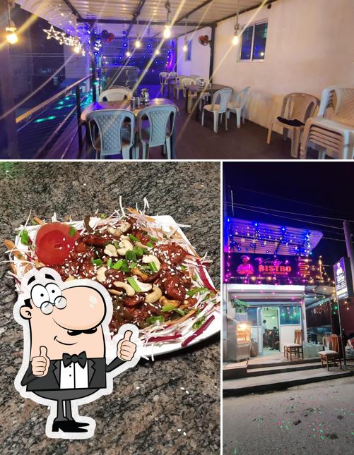 Venky's bistro