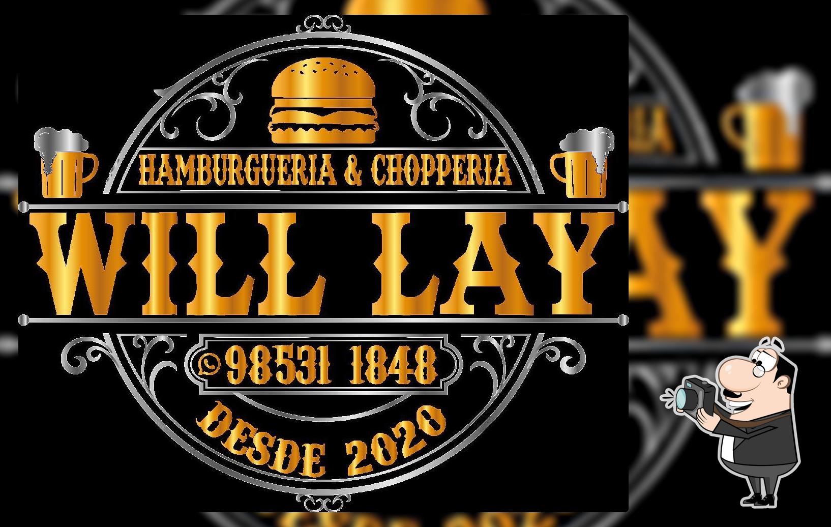 Will lay hamburgueria