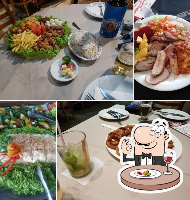 Churrascaria E Pizzaria Espaço Livre