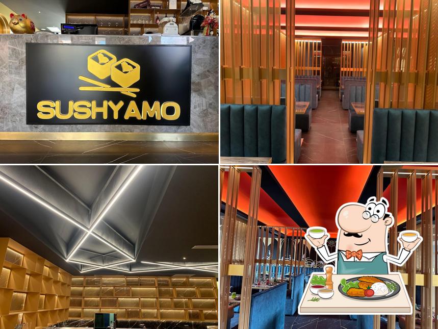 Ristorante Sushyamo