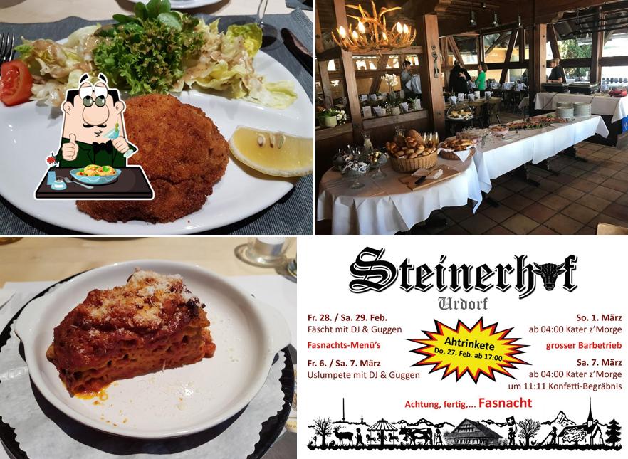 Meals at Steinerhof