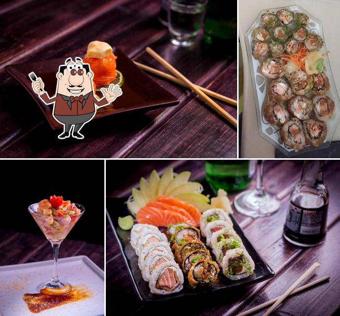 Ten Sushi