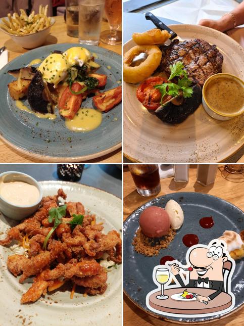 The Bull & Claw Newtownards in Newtownards Restaurant menu and reviews