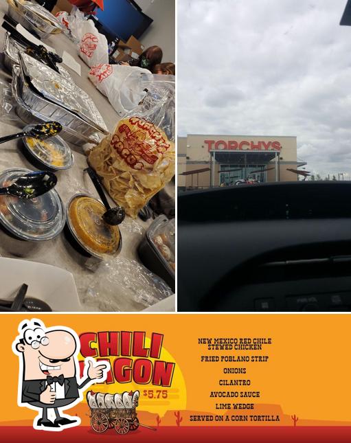 Torchy's Tacos in Euless Restaurant menu and reviews