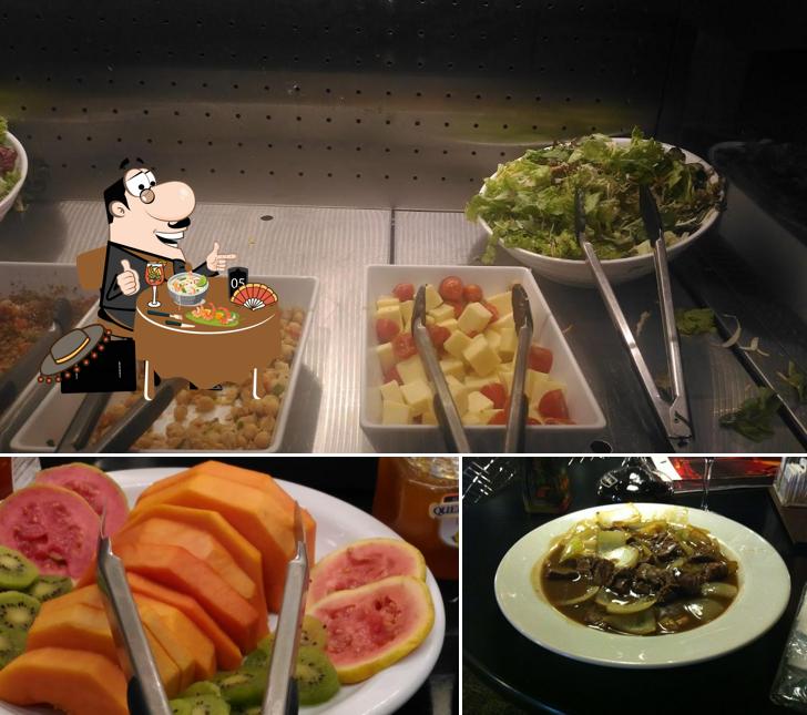 Comida em Viena