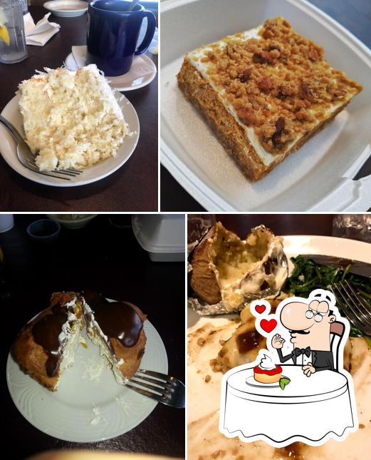 Hollywood's Restaurant & Bakery